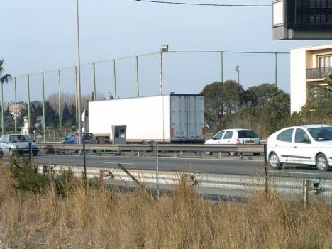 Photo 1 du radar automatique de Toulon